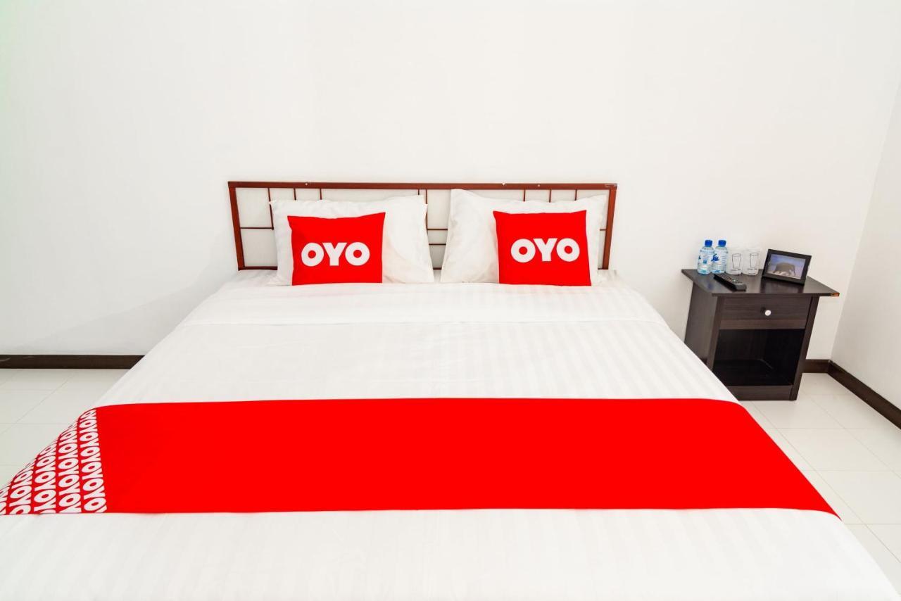 Oyo 533 Runya Poolvilla Prachuap Khiri Khan Exterior foto
