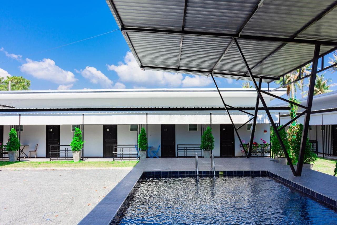 Oyo 533 Runya Poolvilla Prachuap Khiri Khan Exterior foto