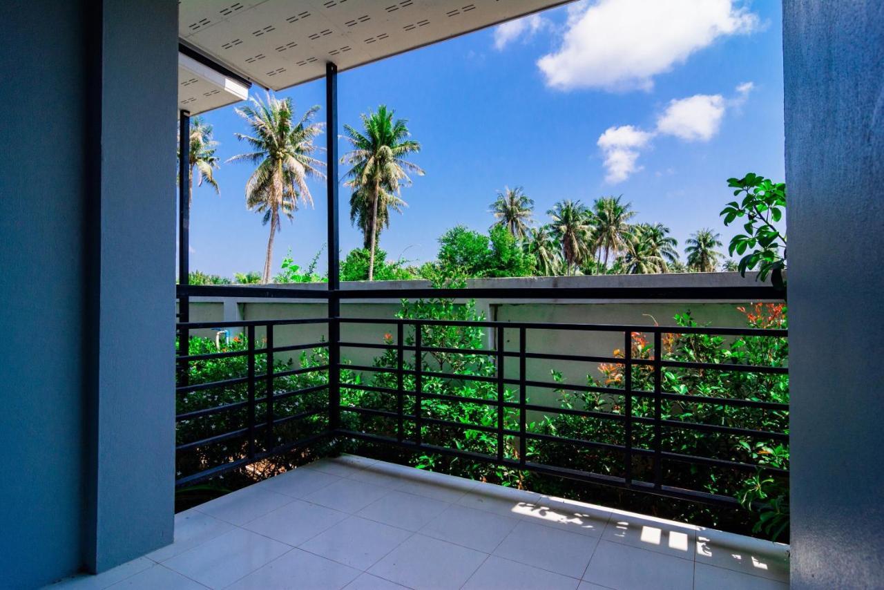 Oyo 533 Runya Poolvilla Prachuap Khiri Khan Exterior foto