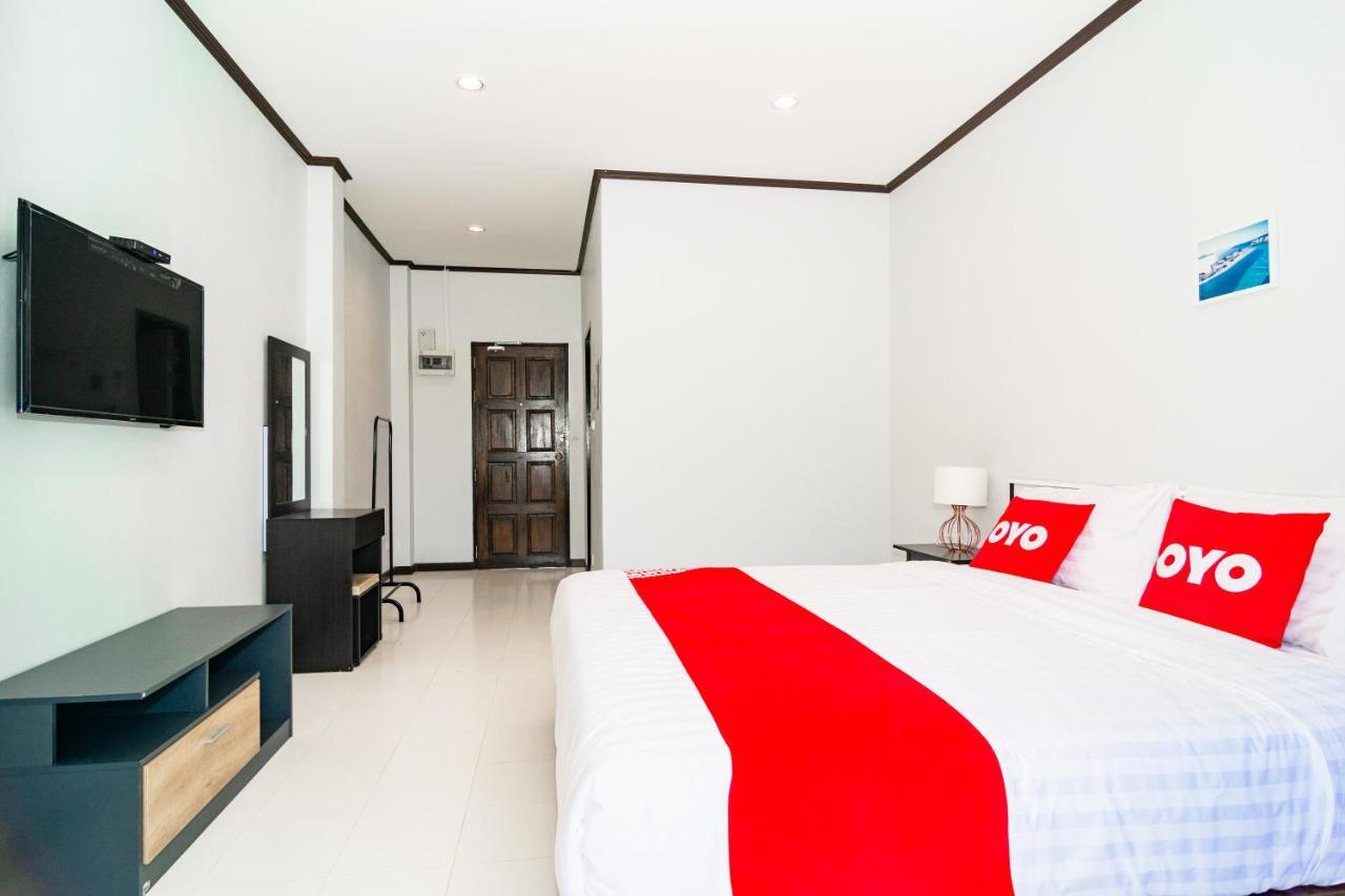 Oyo 533 Runya Poolvilla Prachuap Khiri Khan Exterior foto