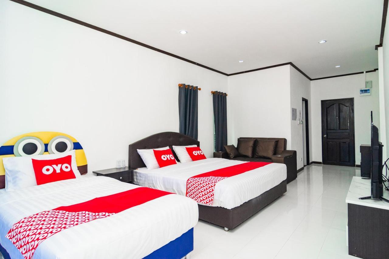 Oyo 533 Runya Poolvilla Prachuap Khiri Khan Exterior foto