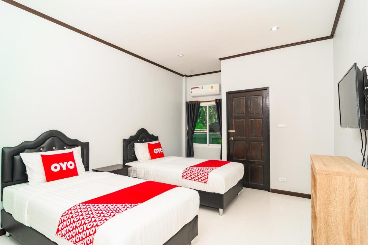 Oyo 533 Runya Poolvilla Prachuap Khiri Khan Exterior foto