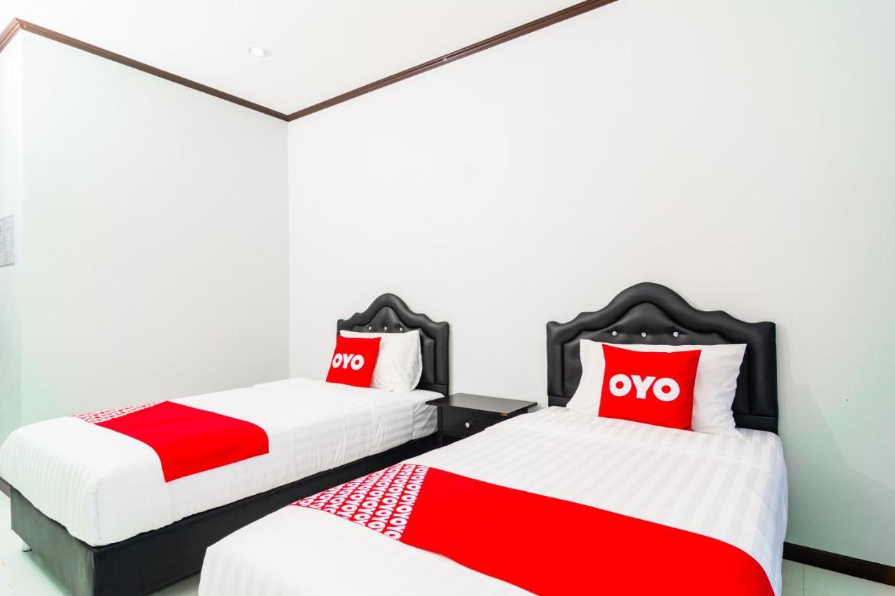 Oyo 533 Runya Poolvilla Prachuap Khiri Khan Exterior foto